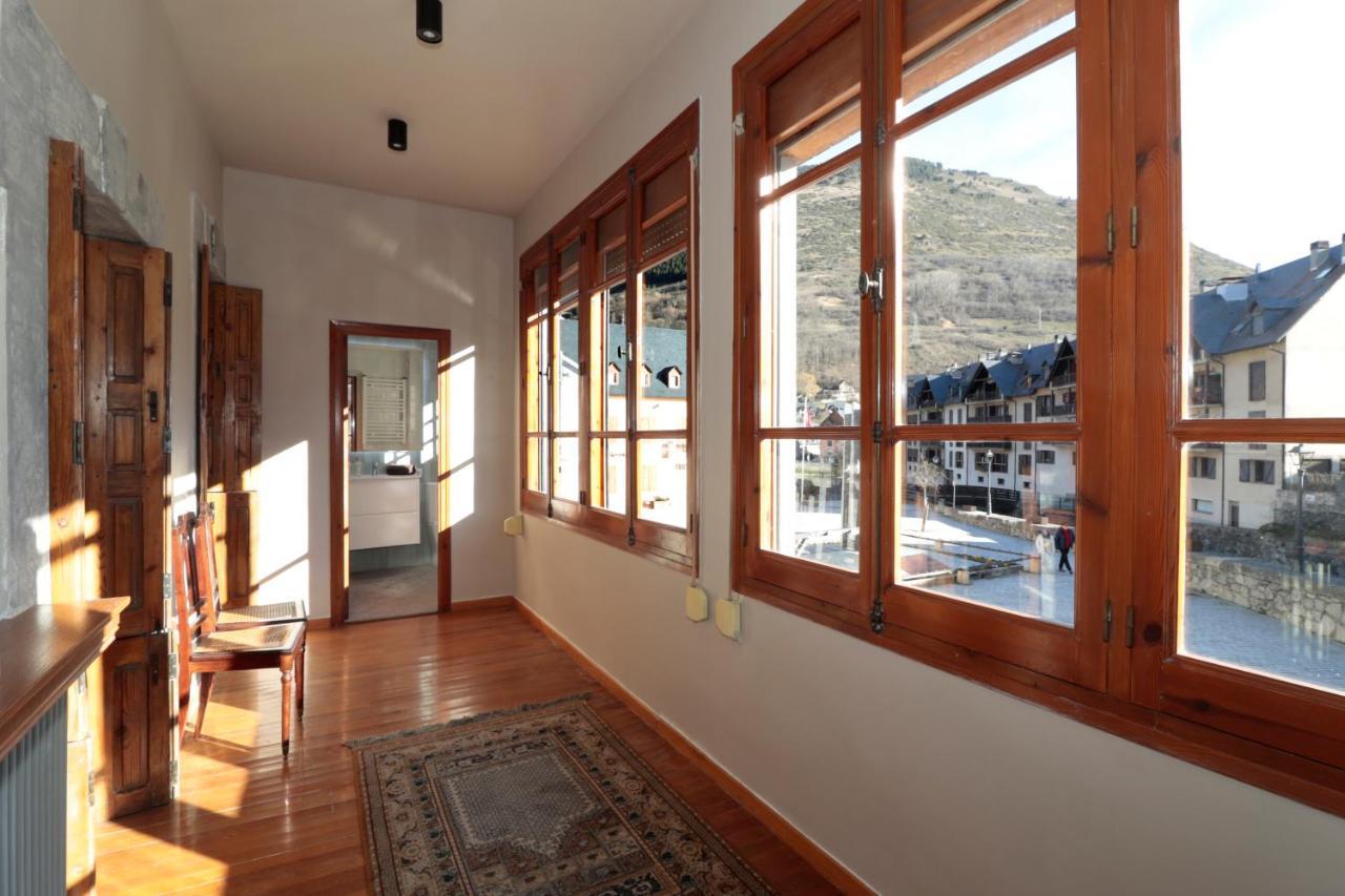 Casa Passeg Dera Libertat 8 Villa Vielha Luaran gambar
