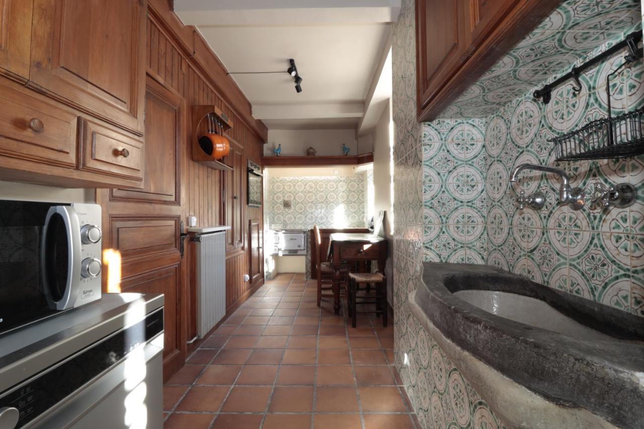 Casa Passeg Dera Libertat 8 Villa Vielha Luaran gambar