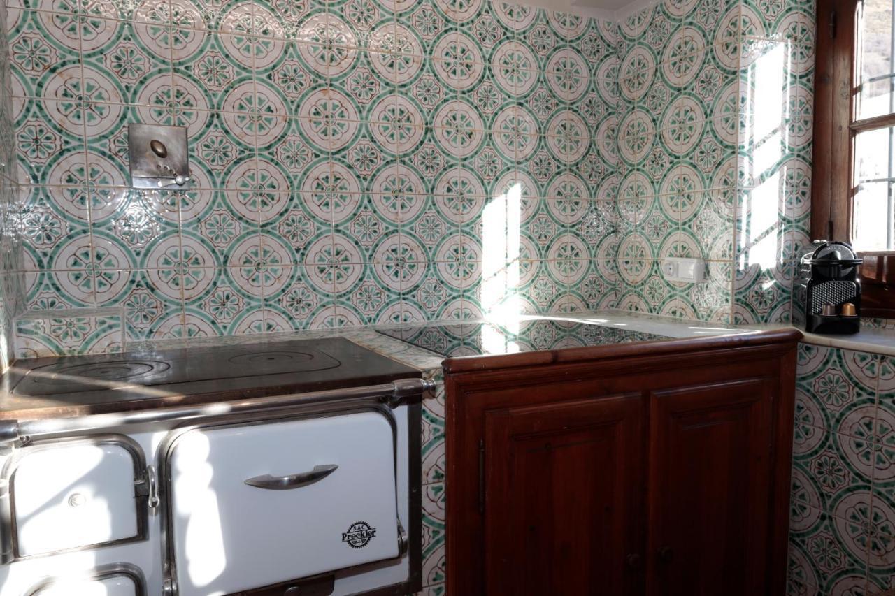Casa Passeg Dera Libertat 8 Villa Vielha Luaran gambar