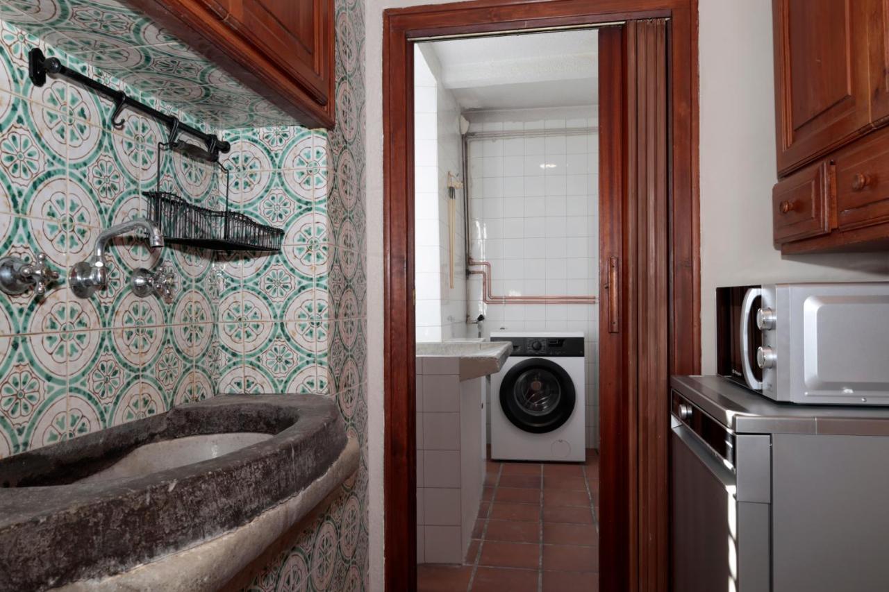 Casa Passeg Dera Libertat 8 Villa Vielha Luaran gambar