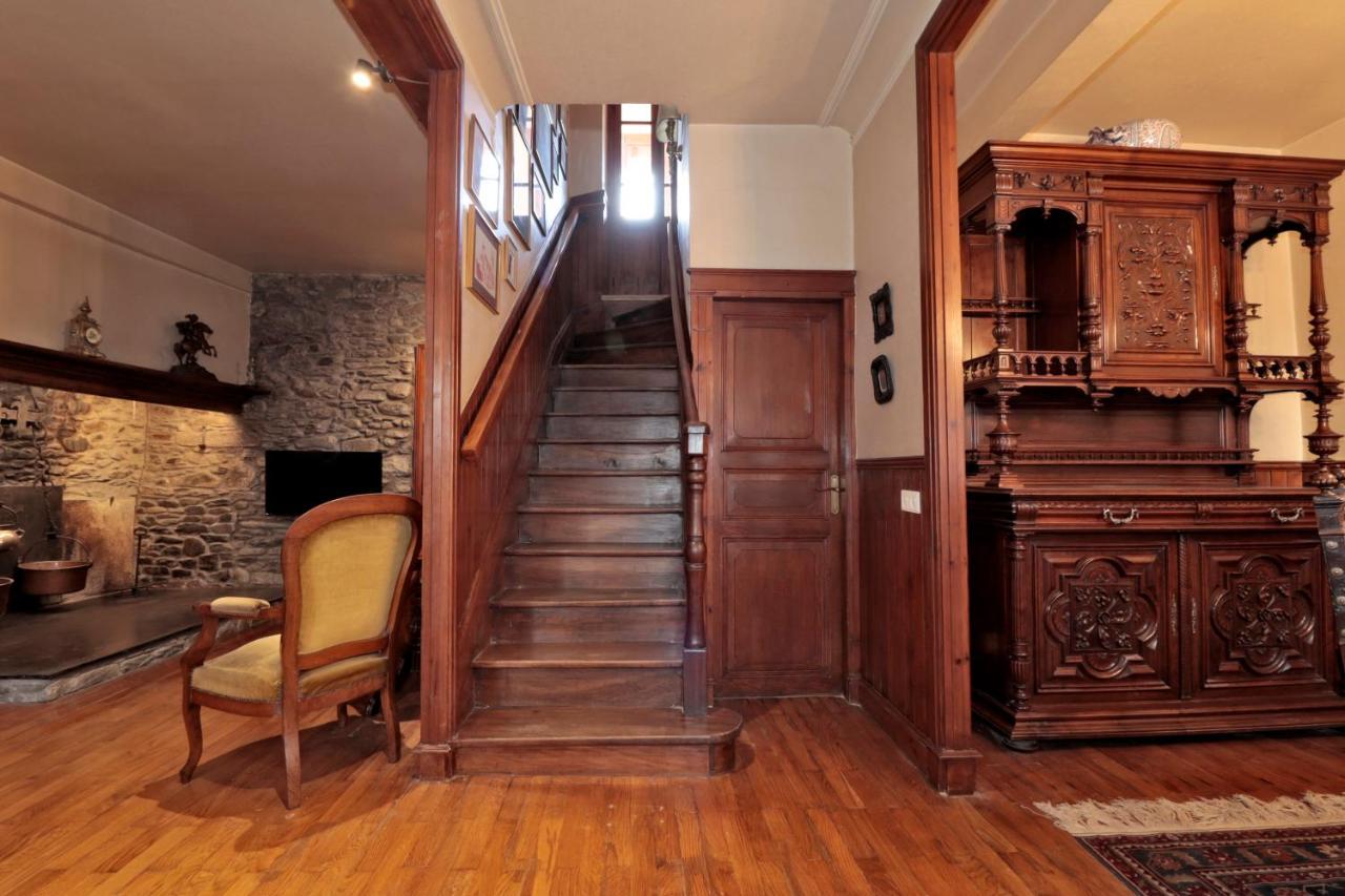 Casa Passeg Dera Libertat 8 Villa Vielha Luaran gambar